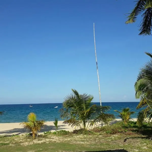 juara seaview chalet, kampung juara, Hotel in Kampong Juara