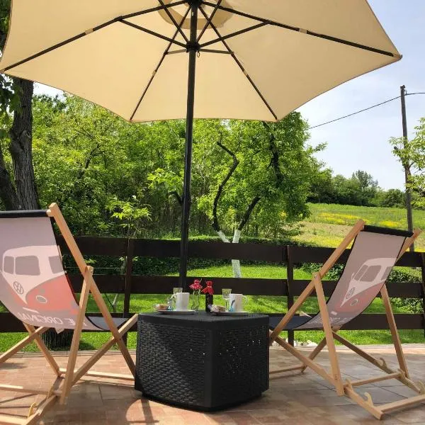 Kod Basaričeka, hôtel à Donja Stubica