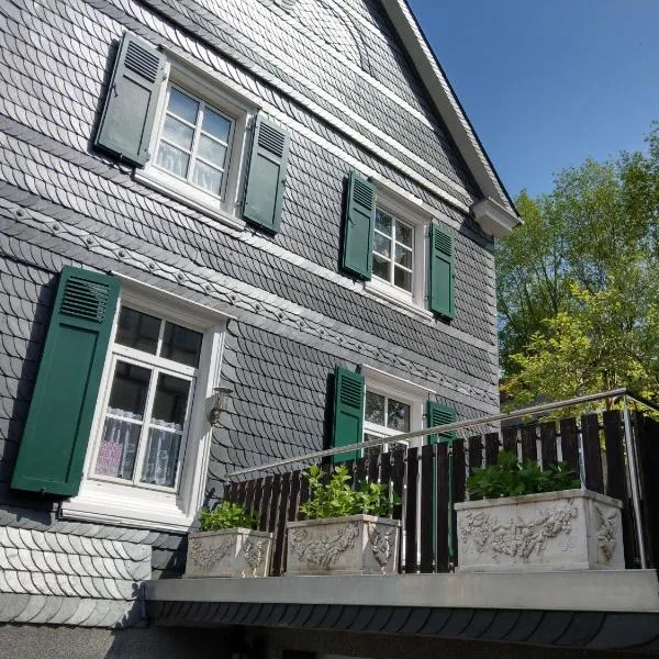 FEWO Hückeswagen "Das Historische", hotel in Hückeswagen