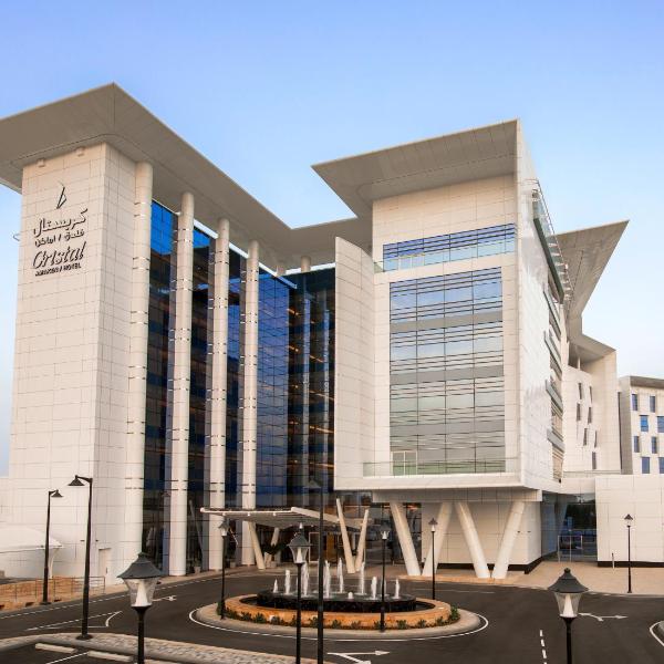 Cristal Amaken Hotel Riyadh