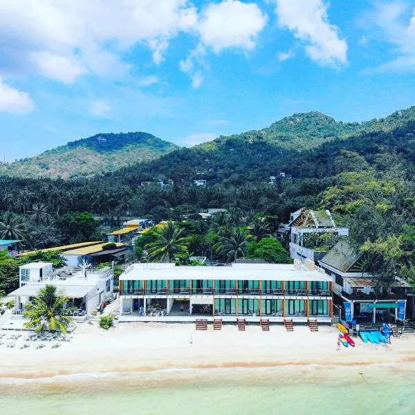 Blue Tao Beach Hotel - SHA Plus, hotel v Ko Tao