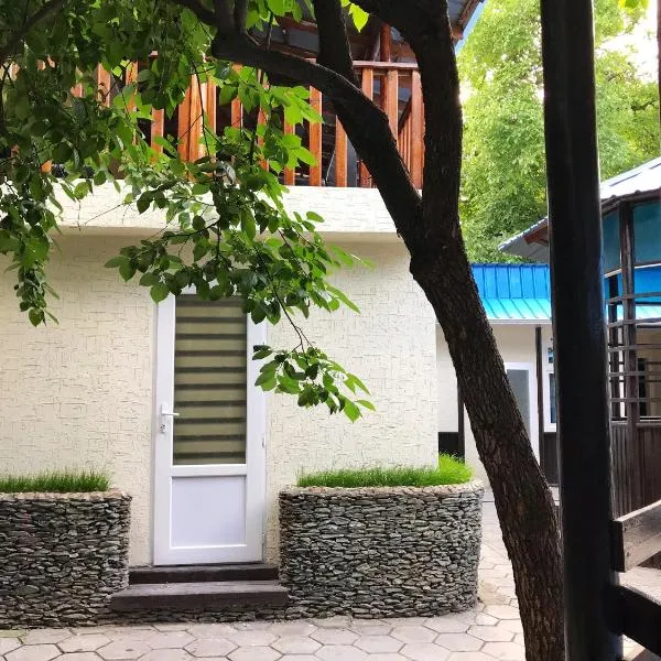 Park Hostel Osh, hotel v destinaci Osh