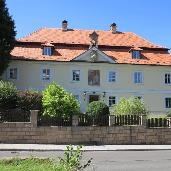 Zámecký penzion Sloup