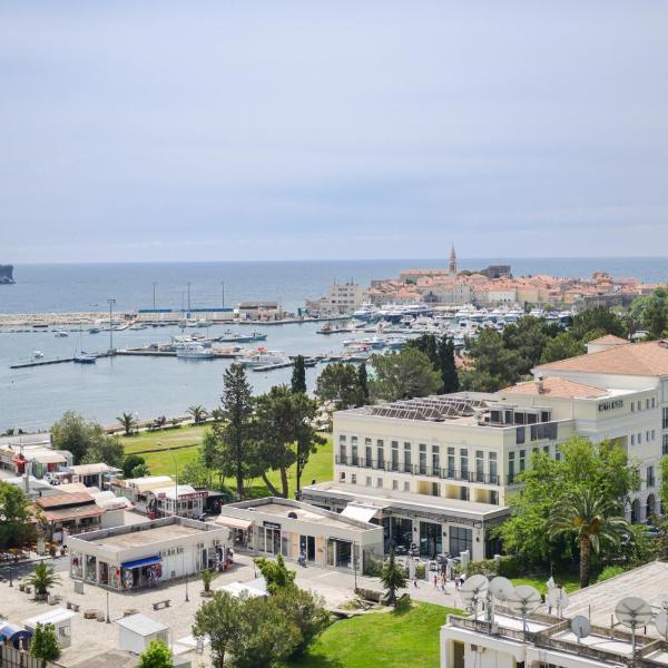 Apartment Old Town Budva