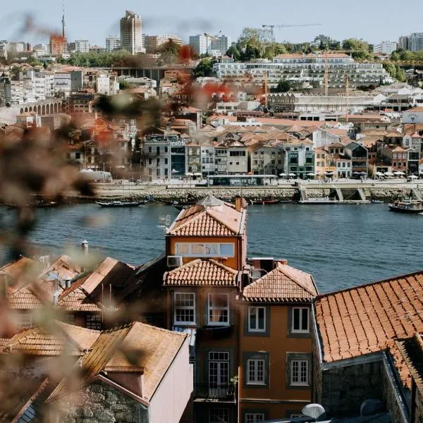 Exmo Hotel by Olivia, Hotel in Porto