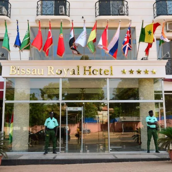Bissau Royal Hotel, ξενοδοχείο στο Μπισσάου