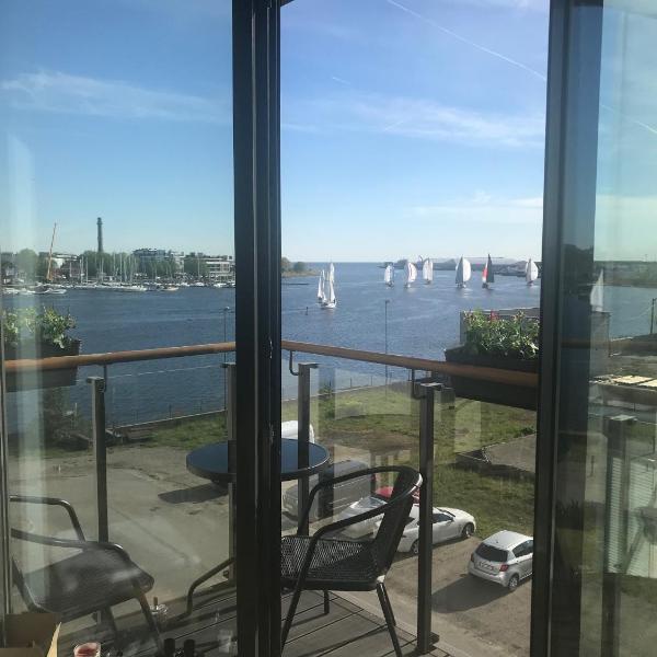 Apartment24 Yacht Club View