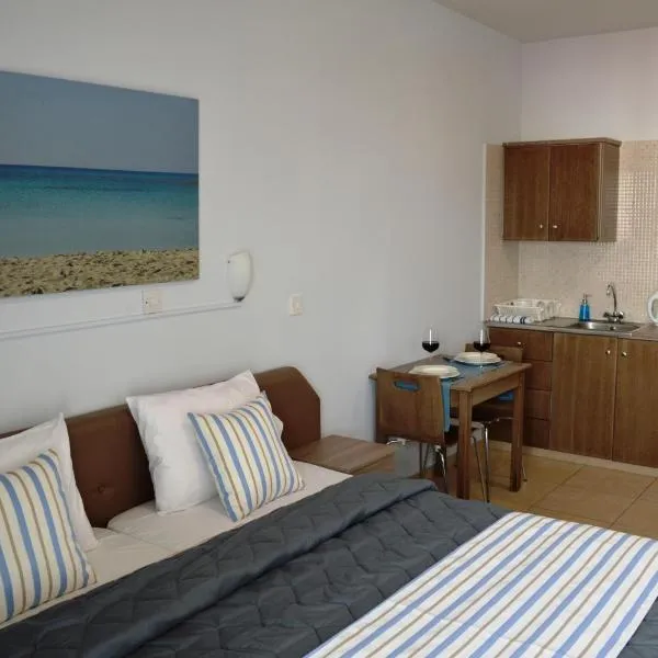 Millie's Apartments, hotel in Ayia Napa