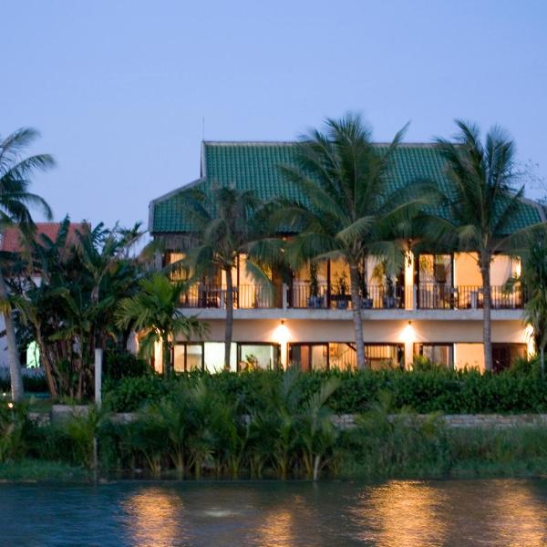 THE VILLA @ RED BRIDGE, Hoi An