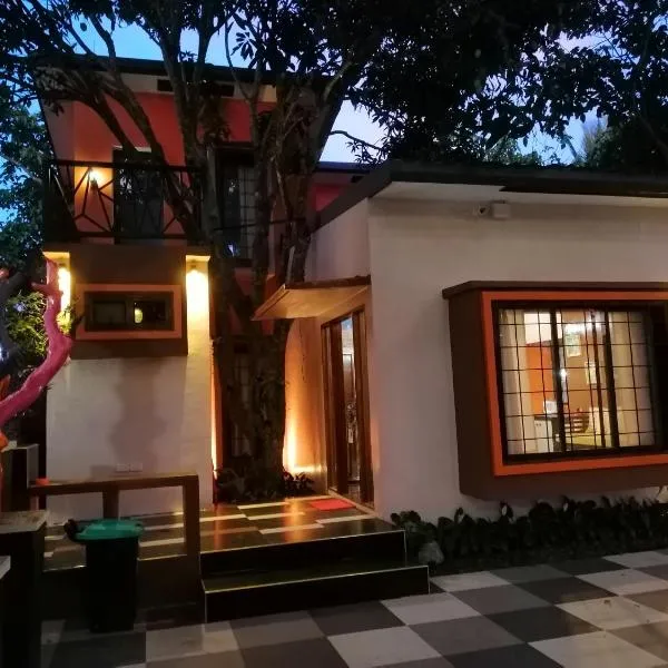 Blue Residence Tagaytay, ξενοδοχείο σε Tagaytay