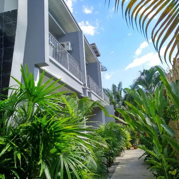 MJ Boutique Hotel Khao Lak, hotel v destinaci Khao Lak