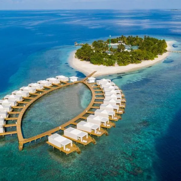 Sandies Bathala, ξενοδοχείο σε Bathala