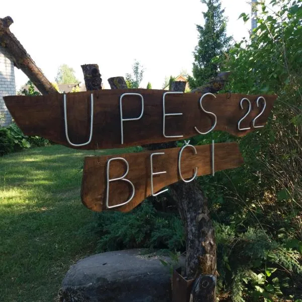 Lejas dzīvoklis Beči, hotel in Vecumnieki