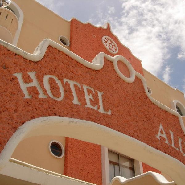 Hotel Alux Cancun, Канкун