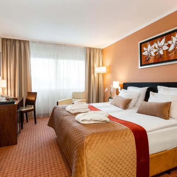 Avalon Hotel & Conferences, hotel in Rīga