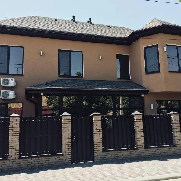 AKKERMAN-APPARTEMENT, hotel in Bilhorod-Dnistrovsʼkyy