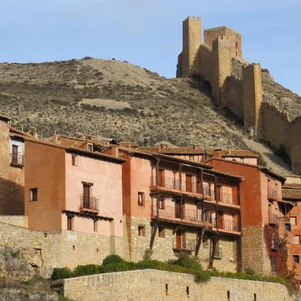 Los Palacios, hotel in Albarracín
