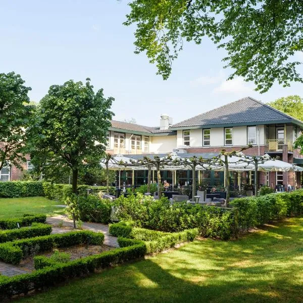 Parkhotel Tjaarda, hotel v destinaci Oranjewoud