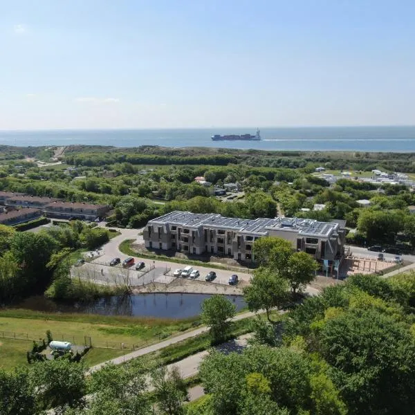 Hotel Kaap West I Kloeg Collection, hotel v destinaci Westkapelle