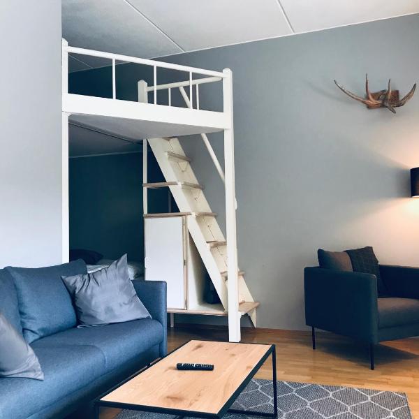 Kamppi City Apartment, Free parking, Helsinky