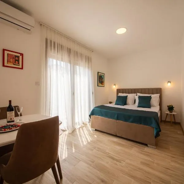 Apartments Vojislav, hotel en Virpazar