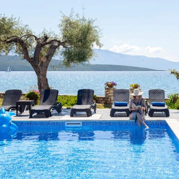 Agni Suites, hotel en Nikiana