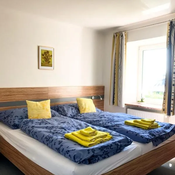 Zum schwarzen Rössl, Hotel in Strengberg