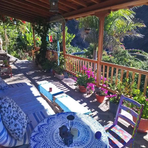 Rivendell Eco lodge, hotel v destinaci El Paso