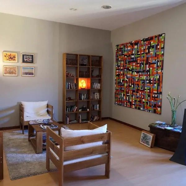 Hostal San Martin, hotel in León