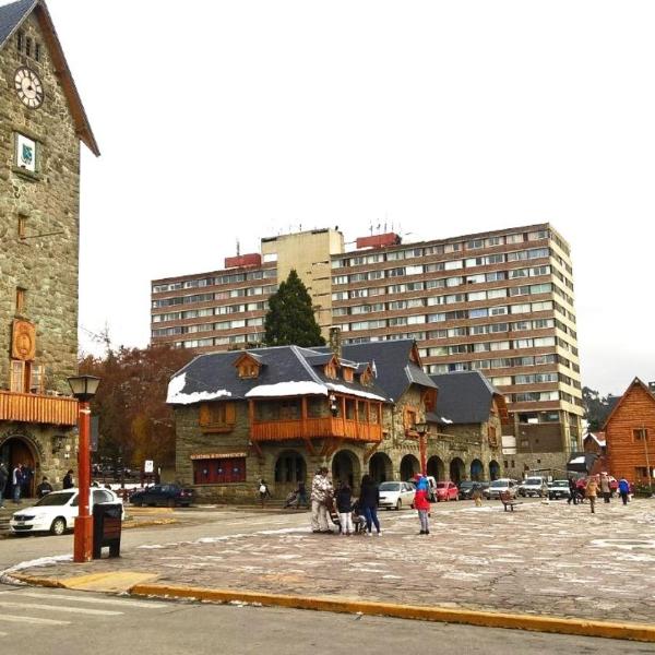 DEPARTAMENTO BARILOCHE centro