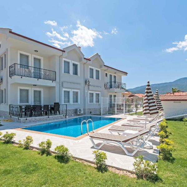 Dalyan Twins Minta Villa