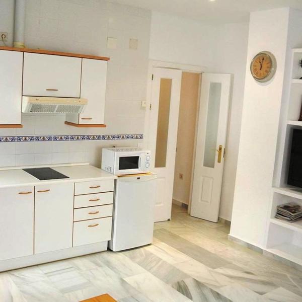 Apartamentos Aretusa Zahara