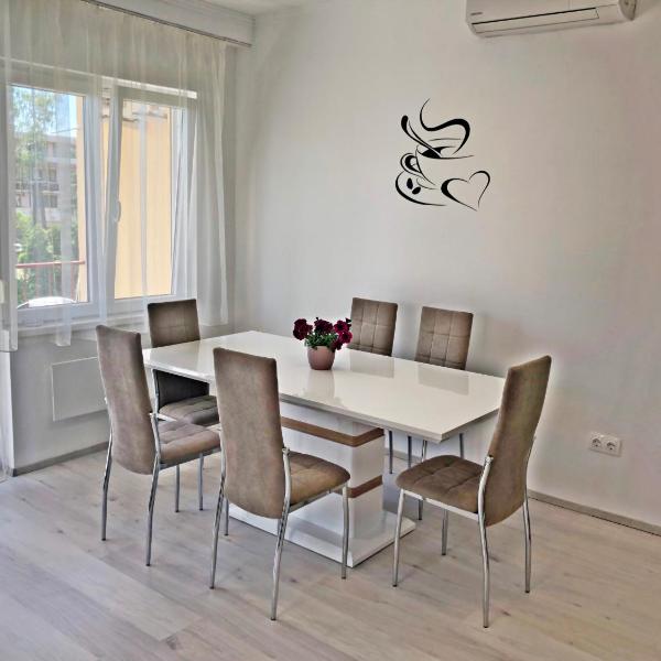 Szende Apartman