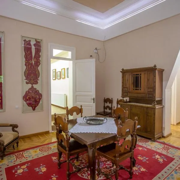 HOTEL VENETO, hotell sihtkohas Kutaisi