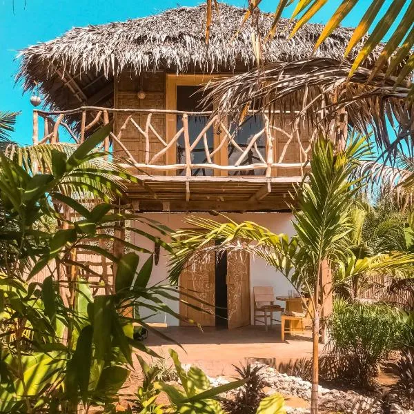 Mandala Tribe Treehouses, hotel in Siquijor