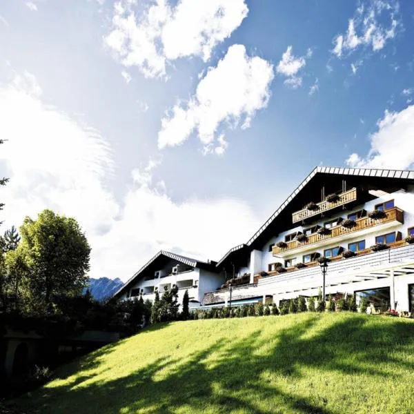Bergresort Seefeld, hotel a Seefeld in Tirol