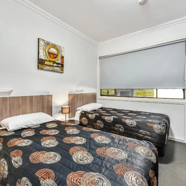 Rest Motels, ξενοδοχείο σε Naracoorte