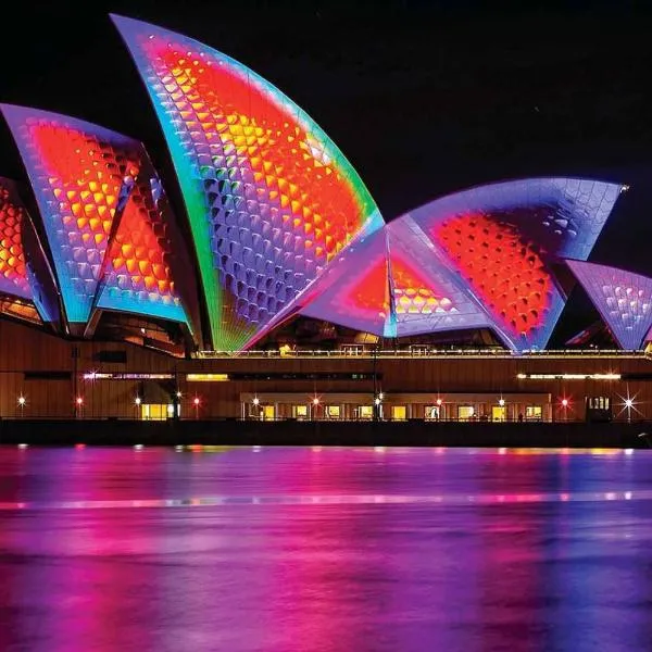 STUNNING SYDNEY HOME 7，位于悉尼的酒店