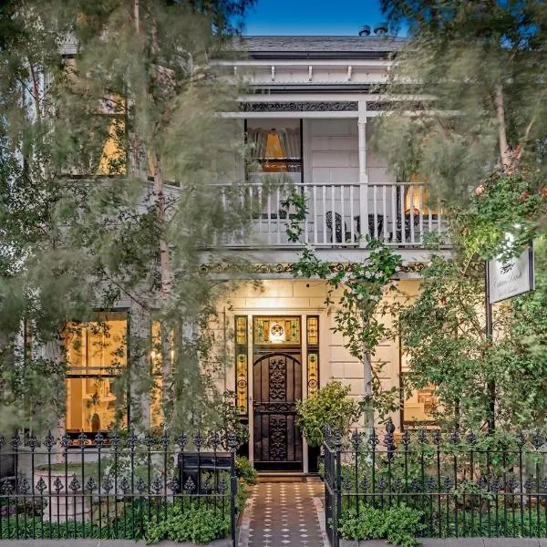 Captains Retreat Apartments and Cottages, hotel in Williamstown
