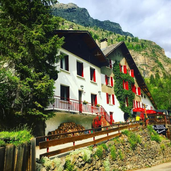 Hotel Au Bon Accueil