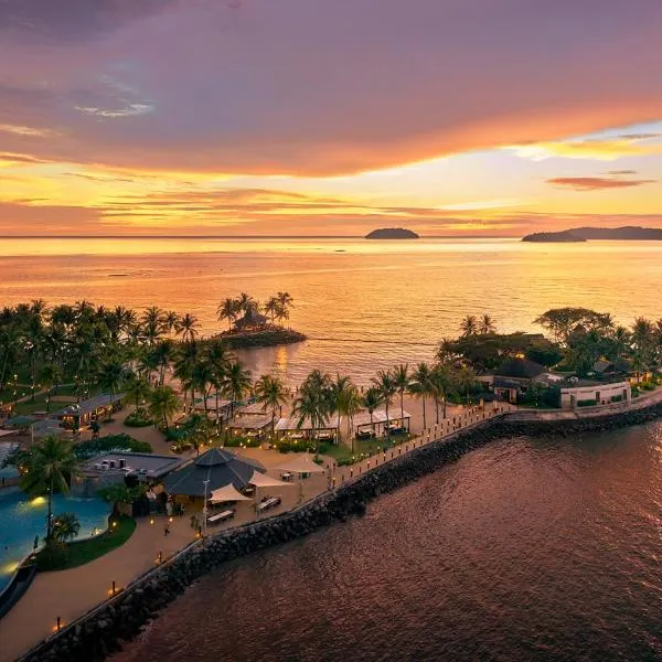 Shangri-La Tanjung Aru, Kota Kinabalu, hotel in Kota Kinabalu