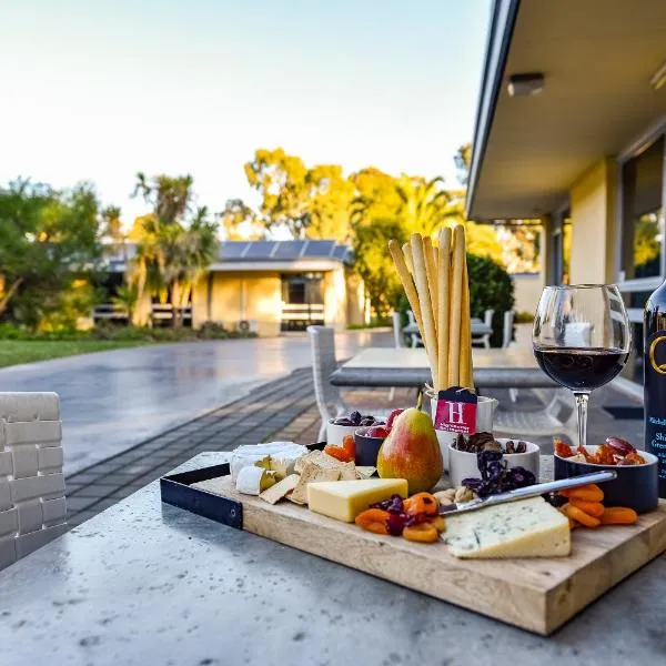 William Macintosh Motor Lodge, ξενοδοχείο σε Naracoorte