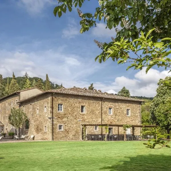 Badia di Pomaio, hotel in Arezzo
