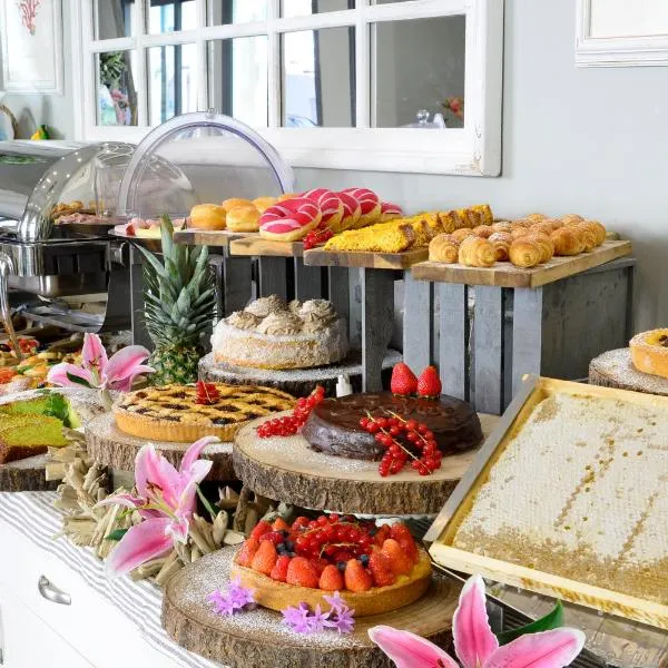 拉康格里雅酒店，貝拉里亞－伊賈馬里納的飯店