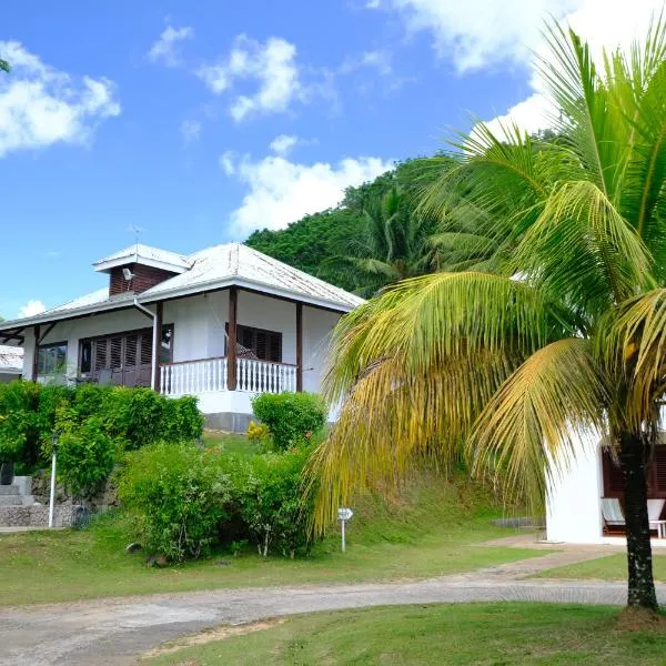 La Residence, hotel in Baie Lazare Mahé
