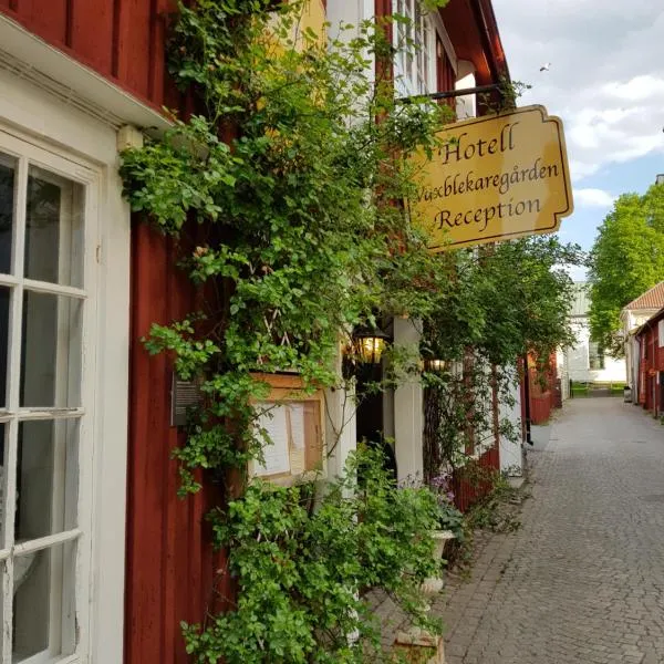 Hotell Vaxblekaregården, hotel in Eksjö