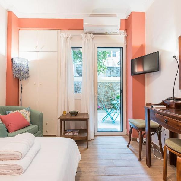 Cozy studio 5mins walk from Acropolis museum