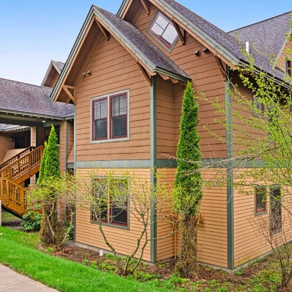 Castle Hill Condo, Hotel in Cavendish