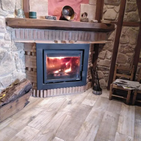 Casa Rural El Arroyo, hotel en Sotoserrano