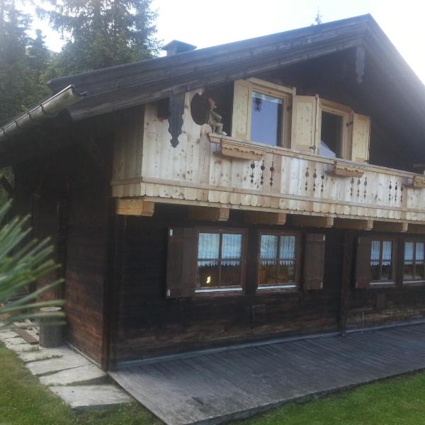 Ferienhütte Rist